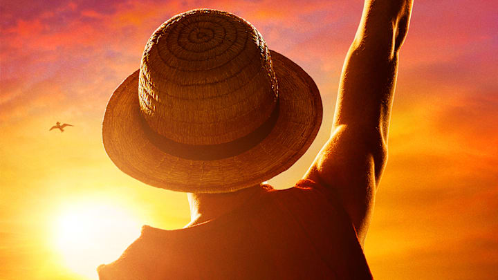 One Piece - Credit: Netflix