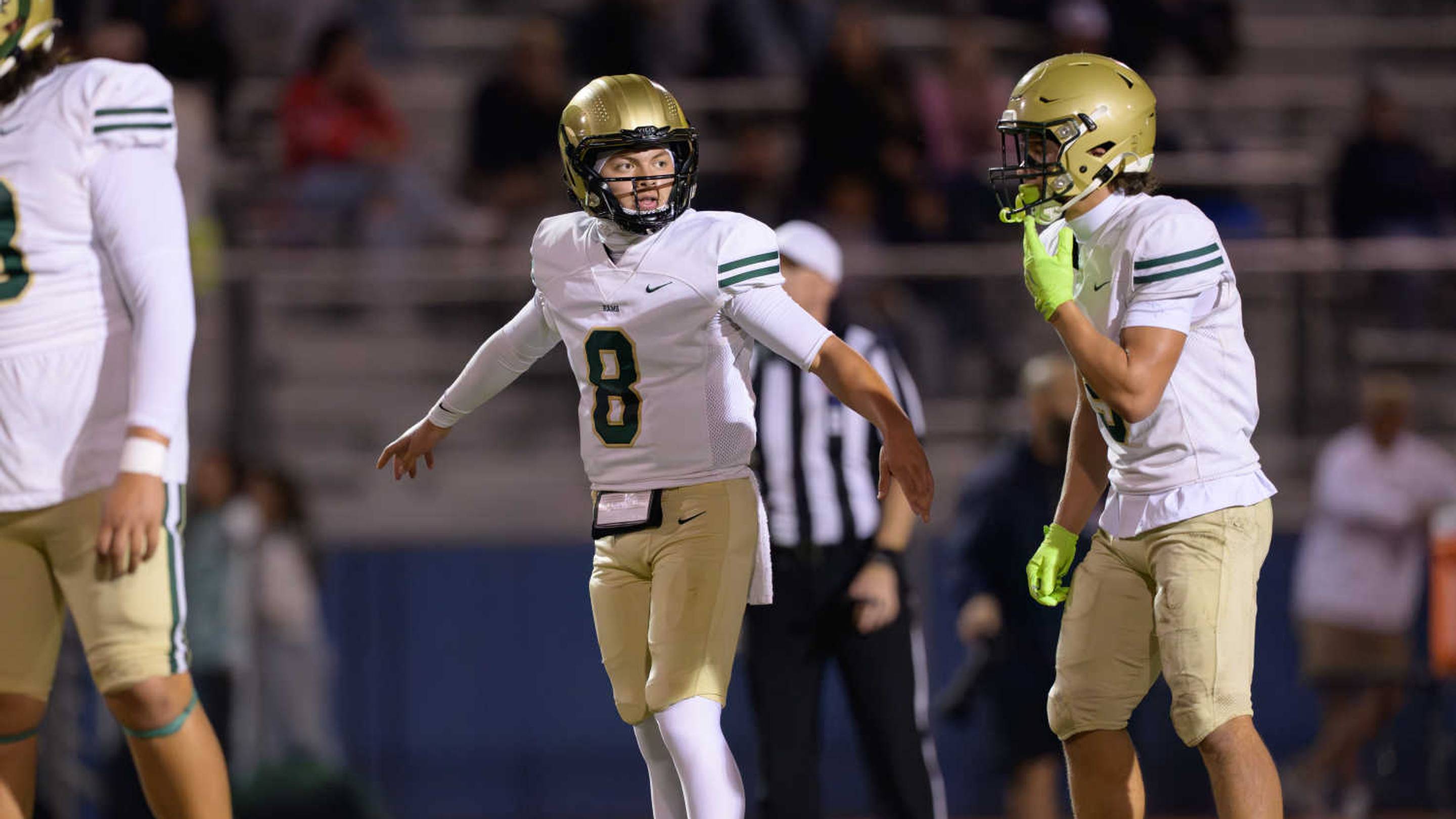 Central California Football Team Forfeits Victories Due to CIF Violations