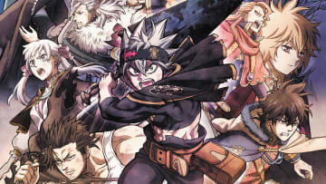 Black Clover: Sword of the Wizard King