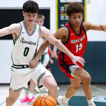 Homewood vs Mountain Brook from Dec. 5, 2025