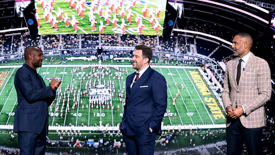 Adam Lefkoe will once again be leading the conversation for TNT sports. | Dimitrios Kambouris/Getty Images for Warner Bros. Discover