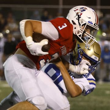 Brentwood Academy takes on Ensworth on Friday night at 7:00 PM in what should be a great matchup.