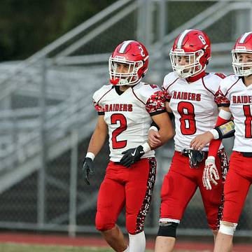 Green Bay Area High School Football Schedule & Scores October 911, 2025