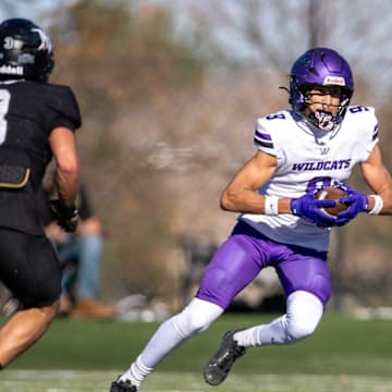 Colorado playoff football