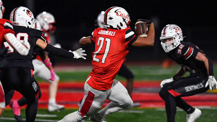 Steilacoom vs Orting from Oct. 3, 2025 Steilacoom vs Orting from Oct. 3, 2025