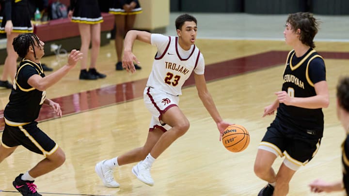 Lassiter faces off against Pope on Friday night at 7:30 p.m.