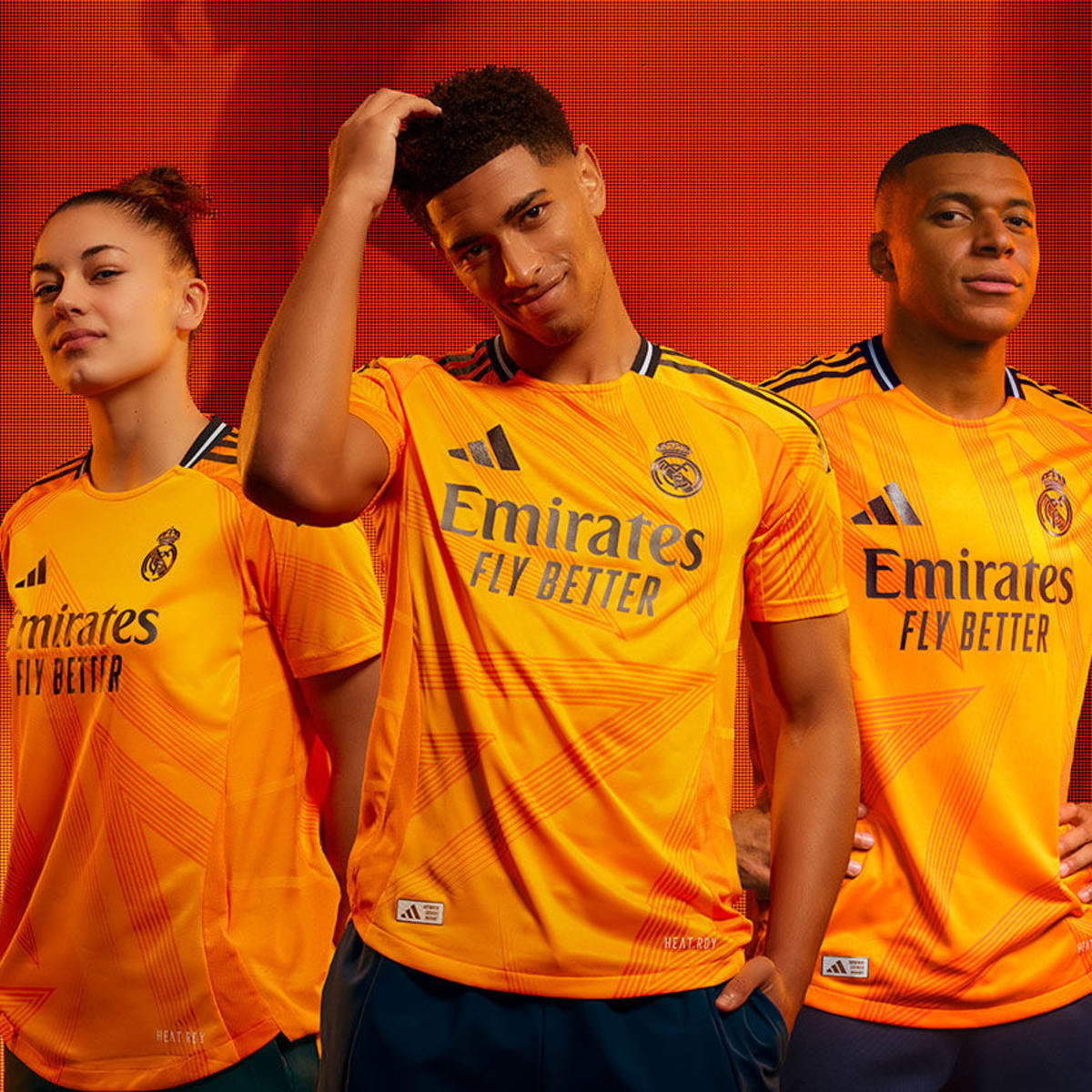 Real Madrid unveil new away kit ahead of 2024 25 season