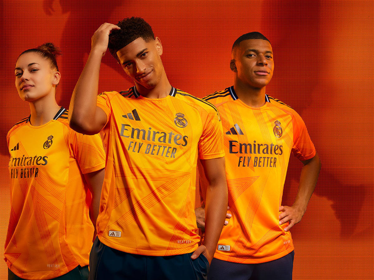 Real Madrid unveil new away kit ahead of 2024 25 season