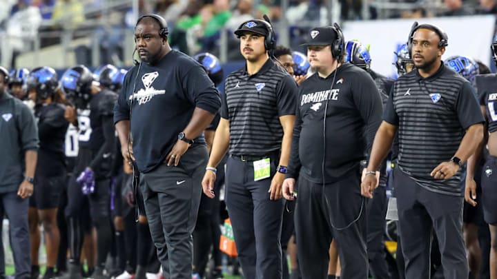 Texas' UIL has approved communication of play-calling via a wearable wrist device 