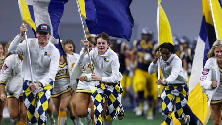 Dallas Area high school football