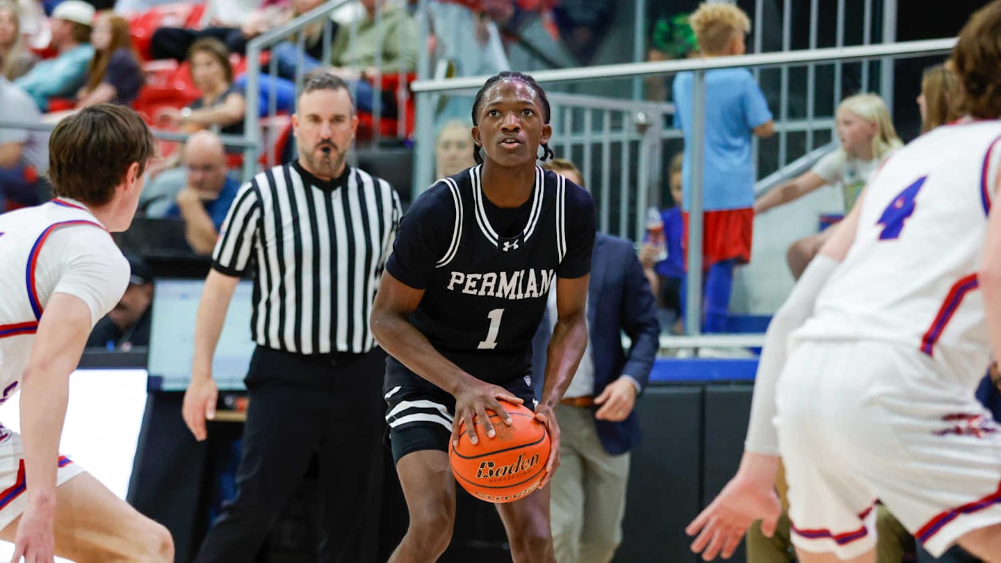 Texas high school boys basketball final scores, results — December 2, 2025