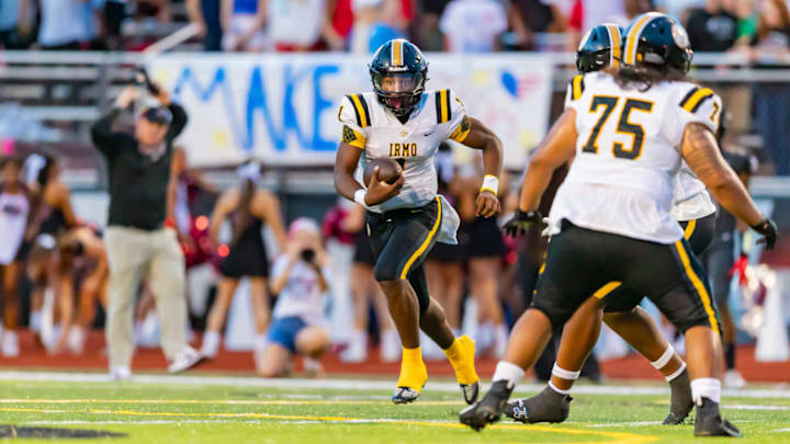 Irmo Yellowjackets vs Carolina Forest Panthers - Sep 12, 2024 Irmo Yellowjackets vs Carolina Forest Panthers - Sep 12, 2024