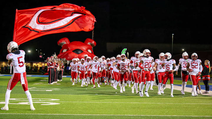 The Carthage Bulldogs closed out 2025 with a perfect 10-0 regular season. 