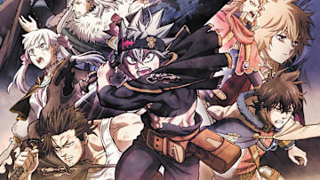 Black Clover: Sword of the Wizard King