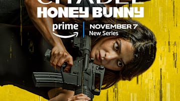 Citadel: Honey Bunny key art