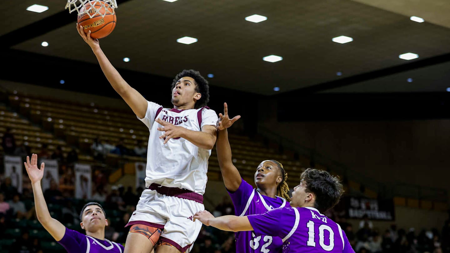 Houston Area High School Boys Basketball Schedule & Scores - February 17, 2026