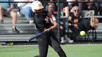 Kendall Watson has been on a tear for Malvern. She’s batting .754 (52-for-69) in 23 games this season, crushing 16 home runs, nine doubles, four triples and racking up a staggering 63 RBI. 