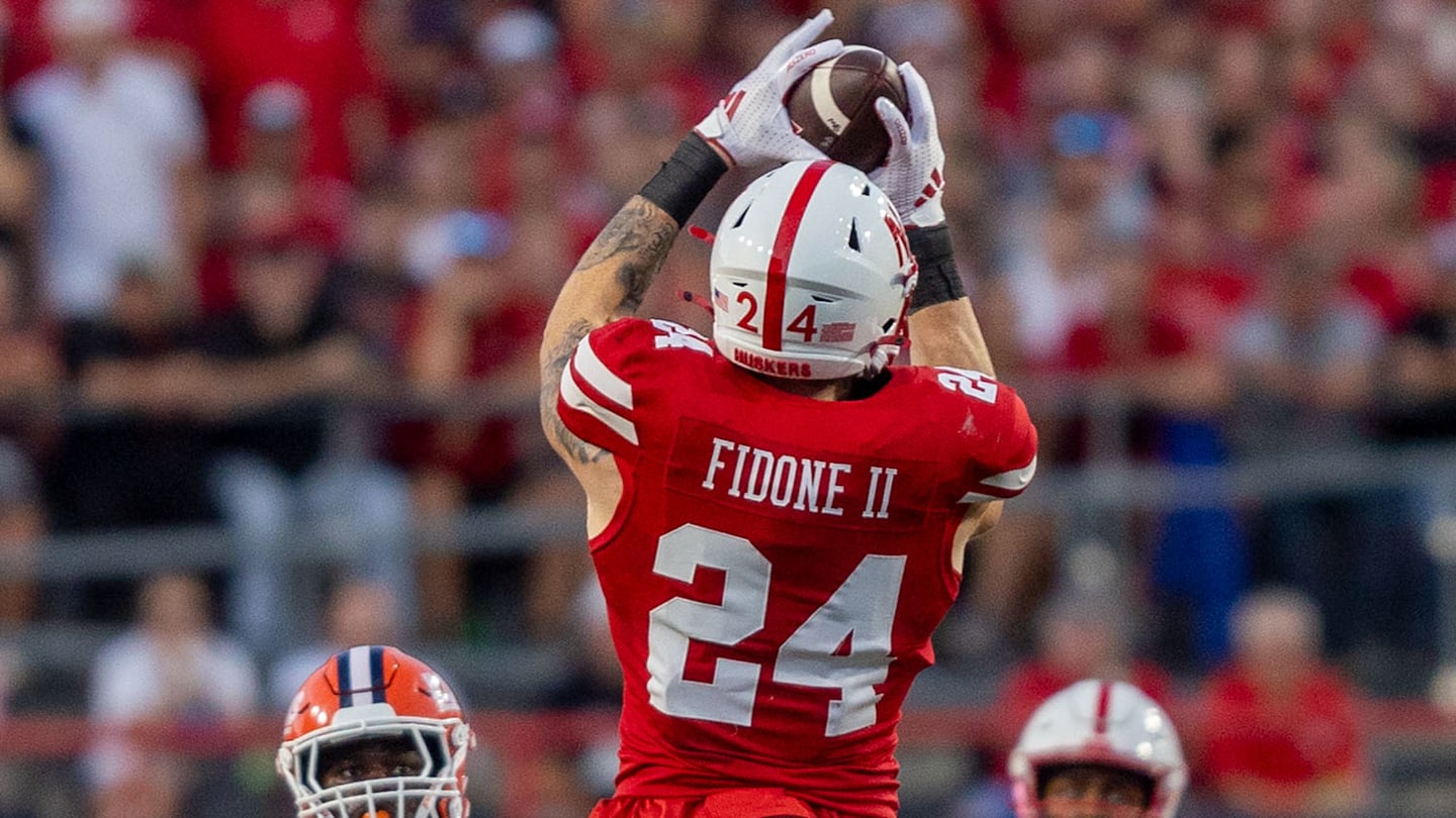 Four Nebraska Football Players Invited to NFL Combine; Nash Hutmacher Snubbed