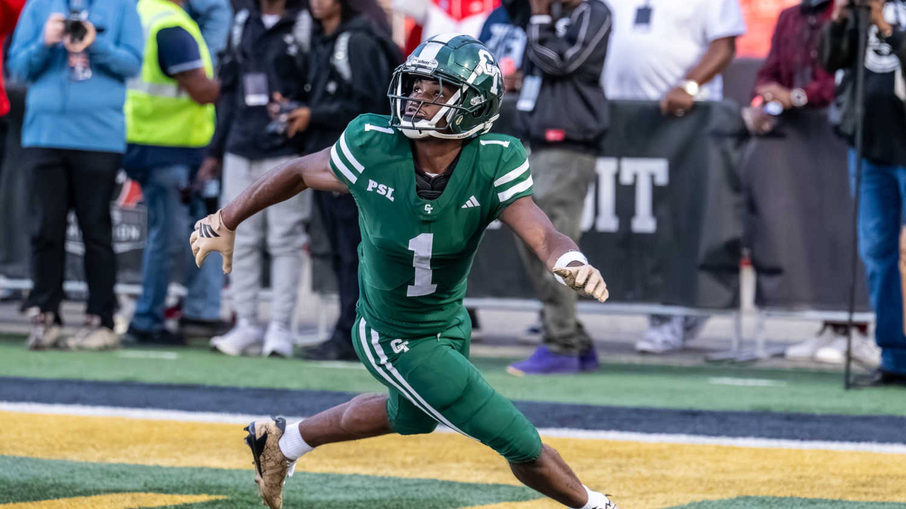 Martin Luther King at Cass Tech Live Score Updates: Michigan High School Football