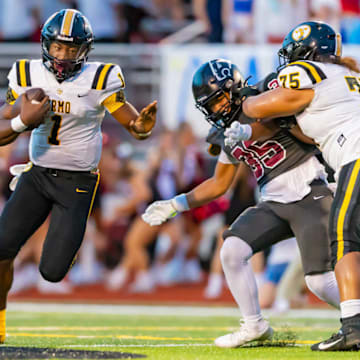 Irmo Yellowjackets vs Carolina Forest Panthers, 2025