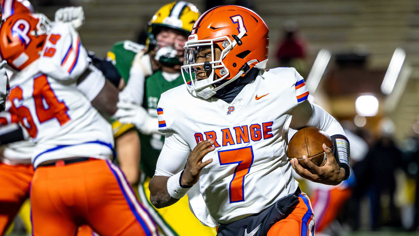 Ohio high school football: Vote for the top performance from the 2025 OHSAA football state championship games