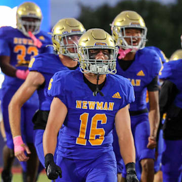 West Boca Raton vs Cardinal Newman from Oct. 17, 2025