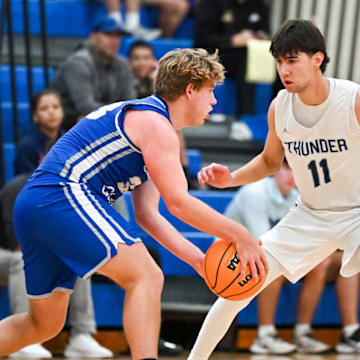 Out-of-Door Academy vs Sarasota Christian from Dec. 9, 2025