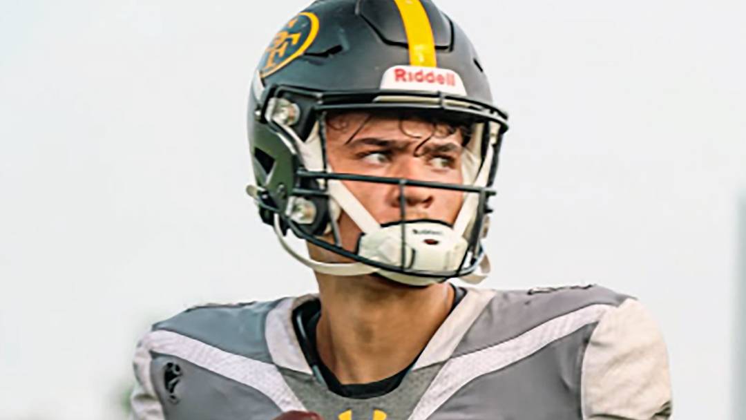 St. Frances, currently ranked No. 2 in the nation, is the undisputed top-ranked high school football team in the state of Maryland.