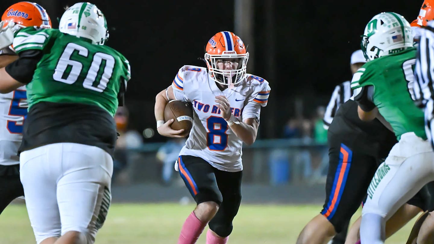 Arkansas High School Football Schedules and Scores (AAA) - November 7, 2025