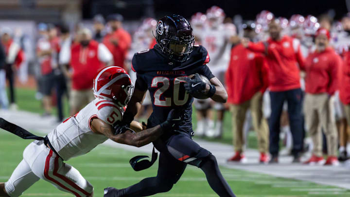 Corona Centennial is back in the CIF Southern Section's top division final for the first time since 2015 after beating Mater Dei in the semifinal.