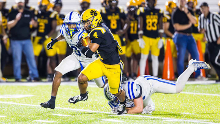 No. 11 Valdosta travels to take on No. 17 Colquitt County in an Albany area ranked face off. No. 11 Valdosta travels to take on No. 17 Colquitt County in an Albany area ranked face off.