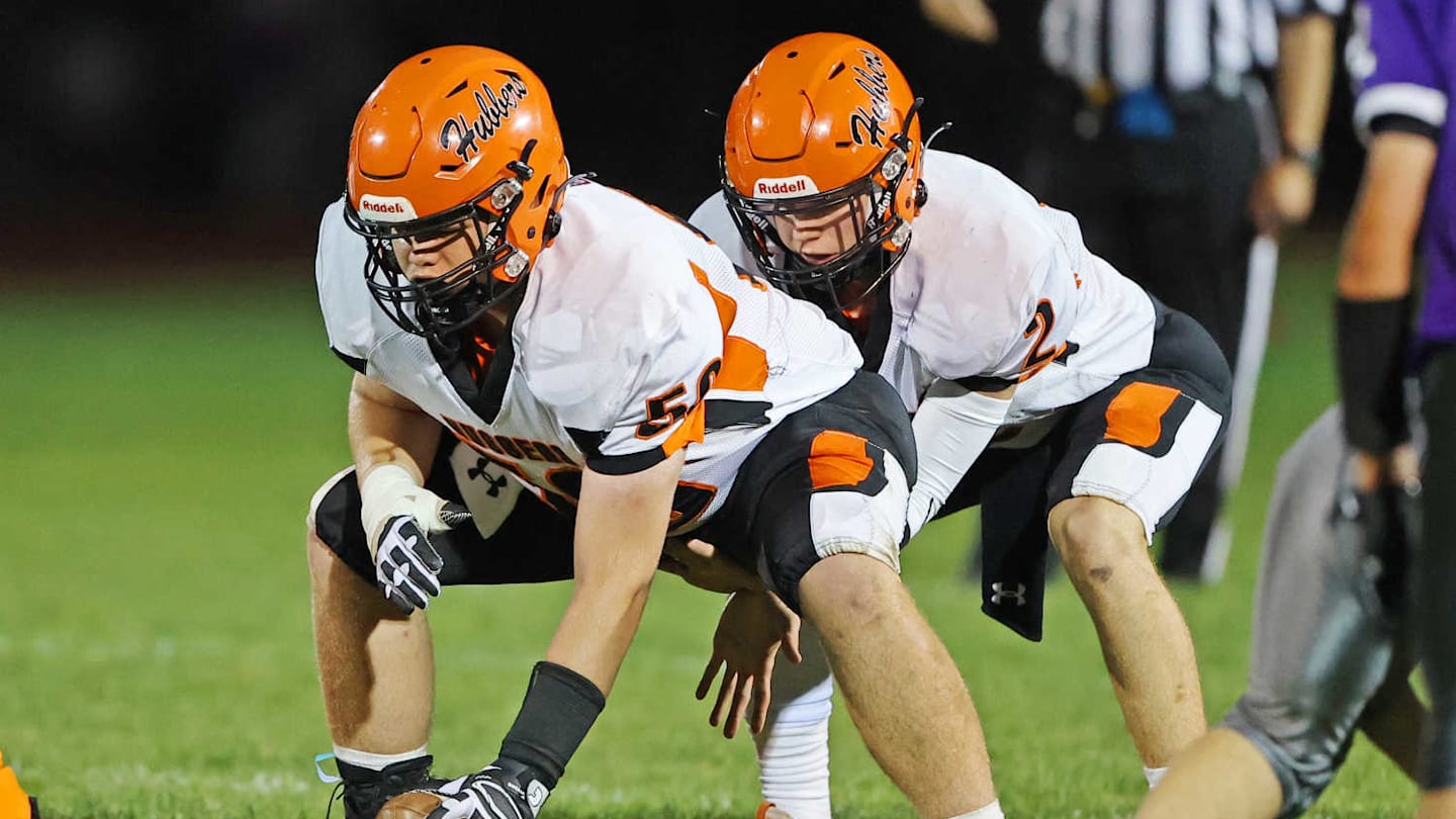 Pennsylvania (PIAA) high school football playoff scores, live updates