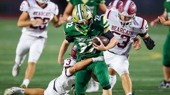 Timberline vs WF West from Sept. 20, 2025