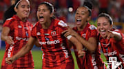 América de Cali, campeonas 2022