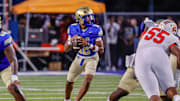 No. 15 McEachern takes on Harrison on Friday night in a battle of two undefeated opponents.