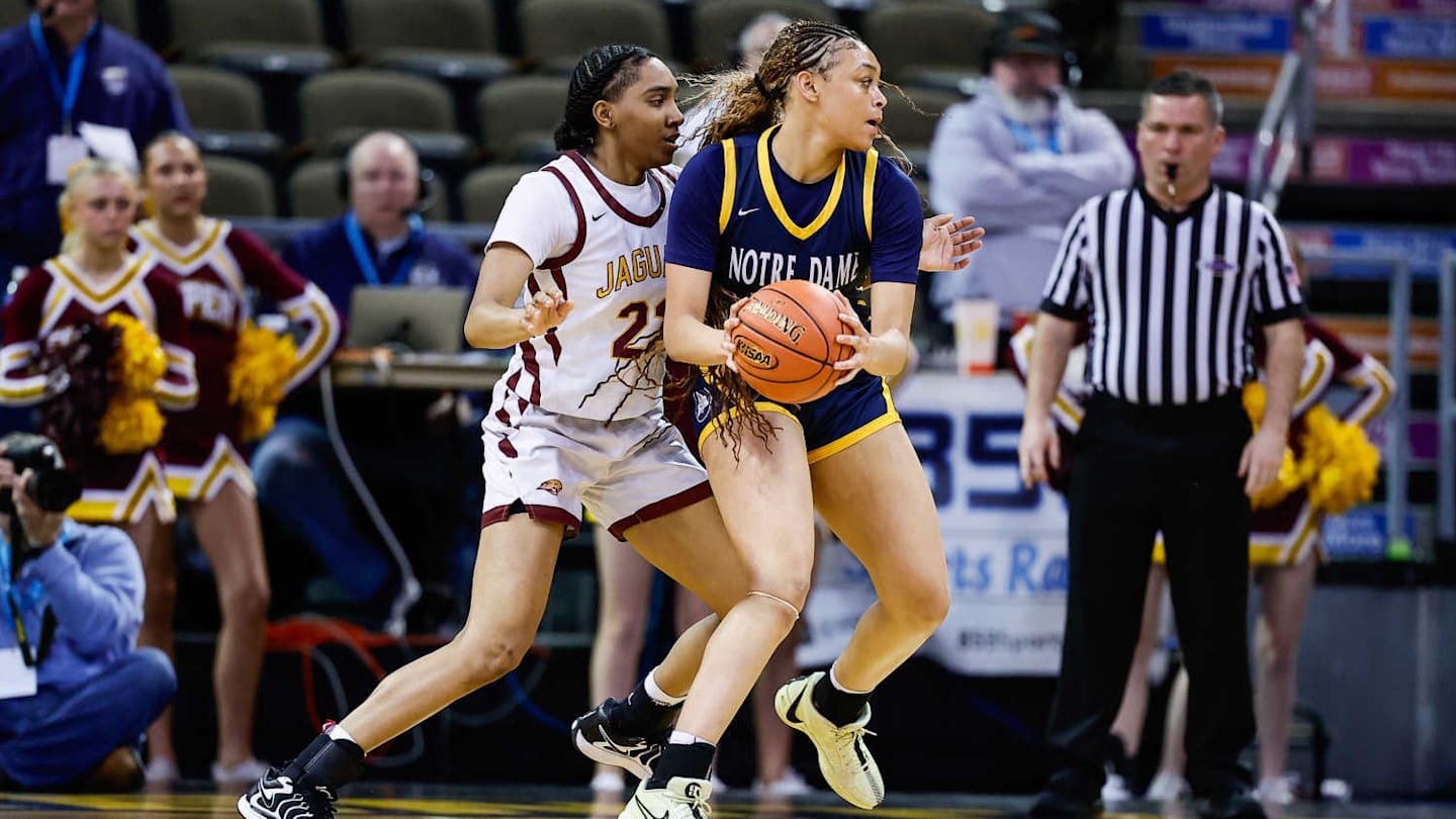 Kentucky High School Girls Basketball Final Scores, Results - December 2, 2025