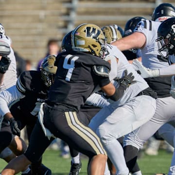 Westfield Bulldogs vs Madison Warhawks - Nov 29, 2025 (VHSL Class 6D Region Final)