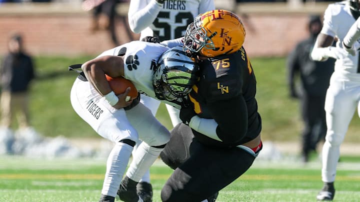 Festus vs Lutheran North Festus vs Lutheran North