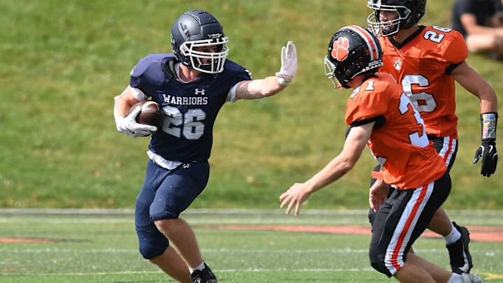 The Wilton Warriors travel to take on Cheshire at 7:00 PM on Friday as both teams look to stay undefeated.