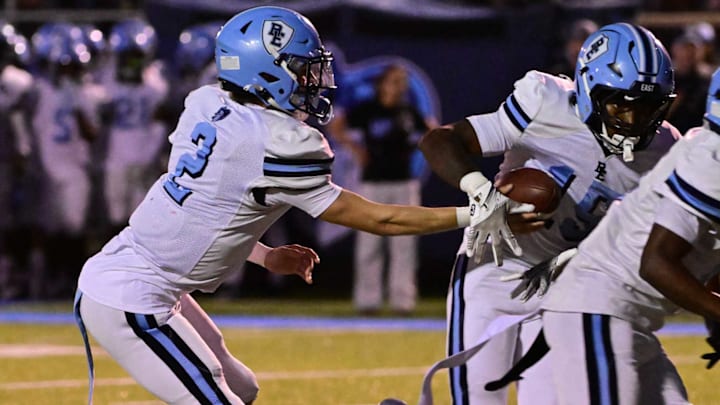 Belleville East Lancers vs Edwardsville Tigers - Sep 26, 2025