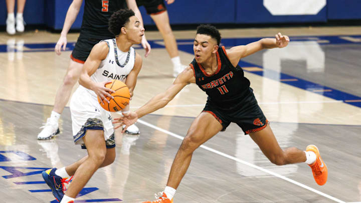 Shiloh Christian vs Gravette from Jan. 22, 2026