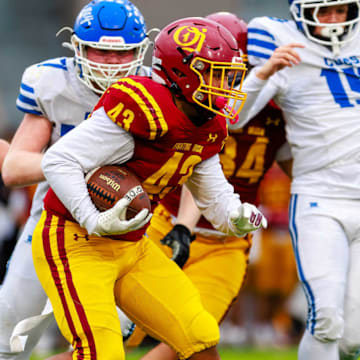 Sedro-Woolley vs O'Dea from Nov. 22, 2025