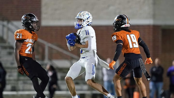 Texas High School Football Playoffs continue