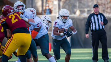 O'Dea vs Eastside Catholic on Nov. 30, 2024