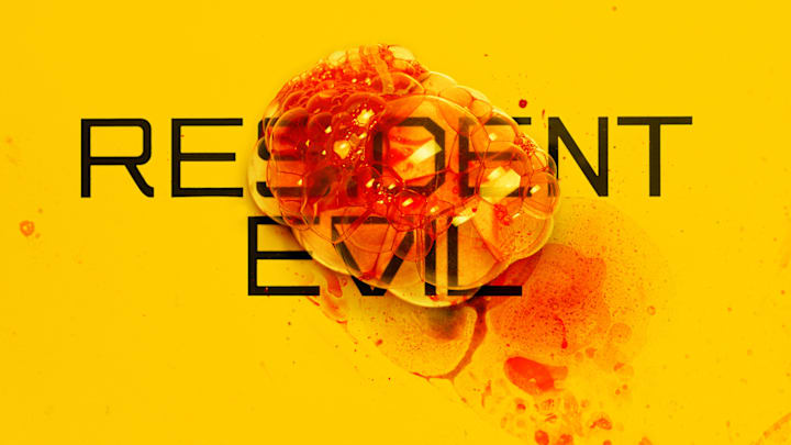 Resident Evil teaser - Cr. Netflix
