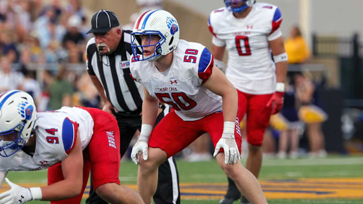 Cherry Creek plays host to Skyridge in an interstate showdown between two of the top teams in the Rocky Mountain region.
