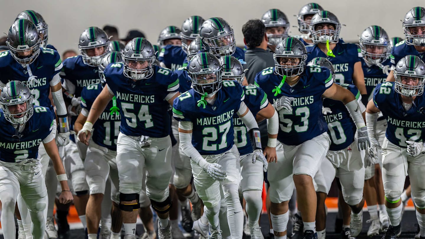 Boise Area High School Football Schedule & Scores - October 9-10, 2025