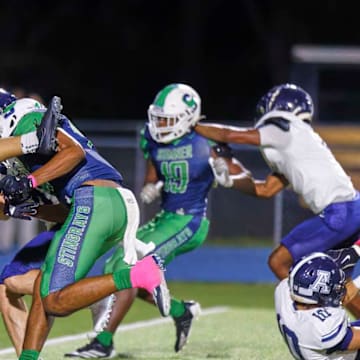 Sumner vs Alonso from Oct. 24, 2025