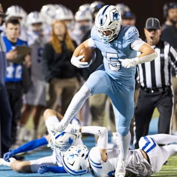 Har-Ber vs Rogers from Oct. 31, 2025