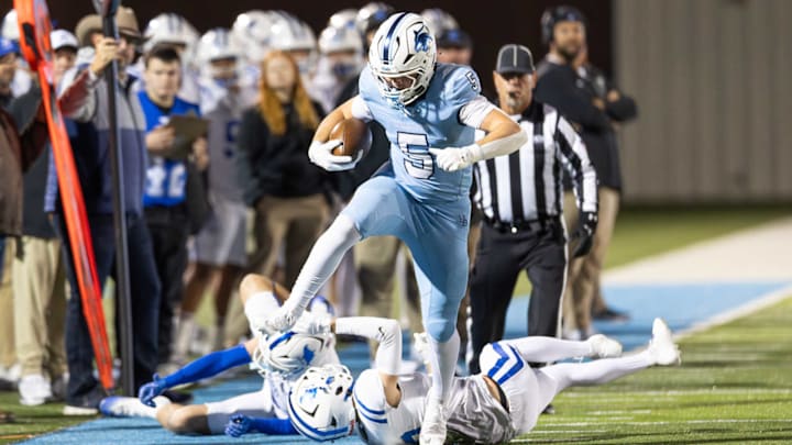 Har-Ber vs Rogers from Oct. 31, 2025